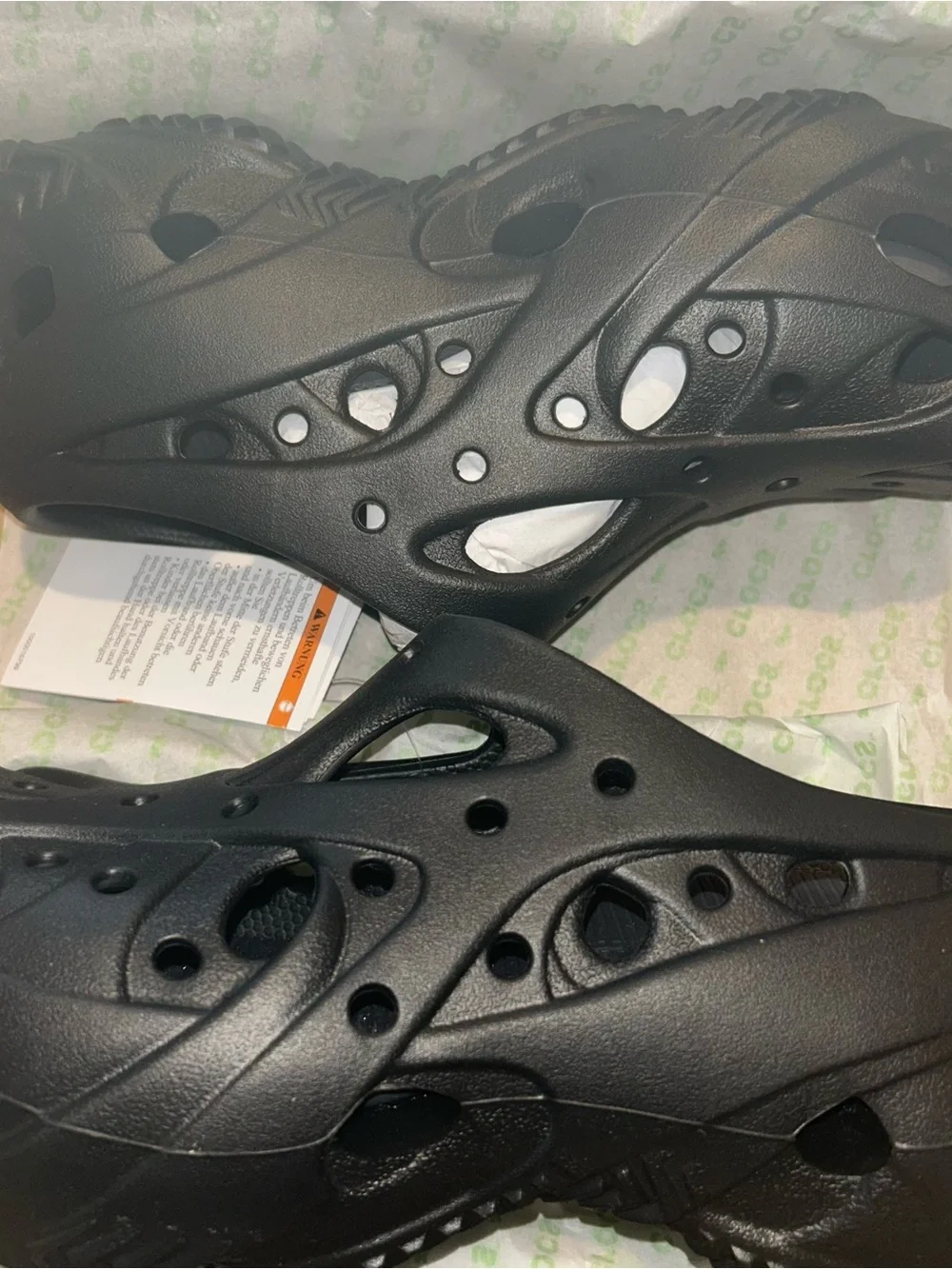 CROCS size brand new